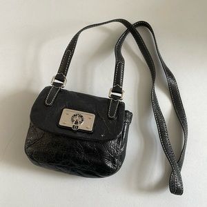Marc By Marc Jacobs Black Crossbody Bag